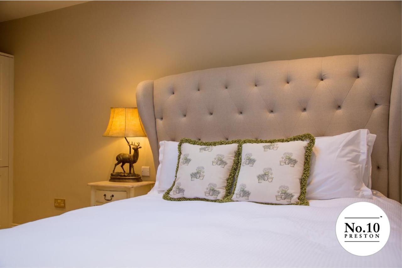 No.10 Preston Hotel Preston  Eksteriør billede
