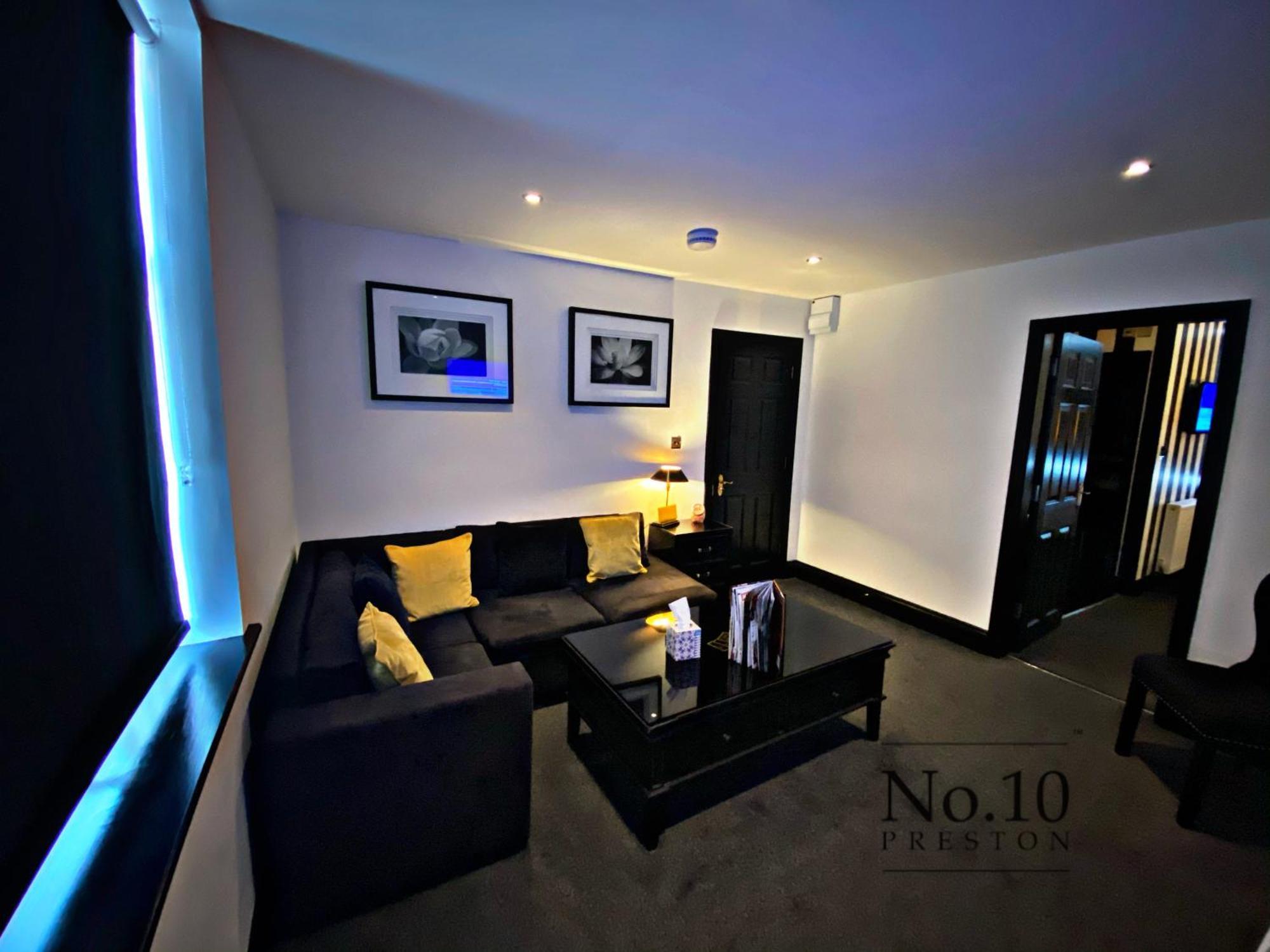 No.10 Preston Hotel Preston  Eksteriør billede