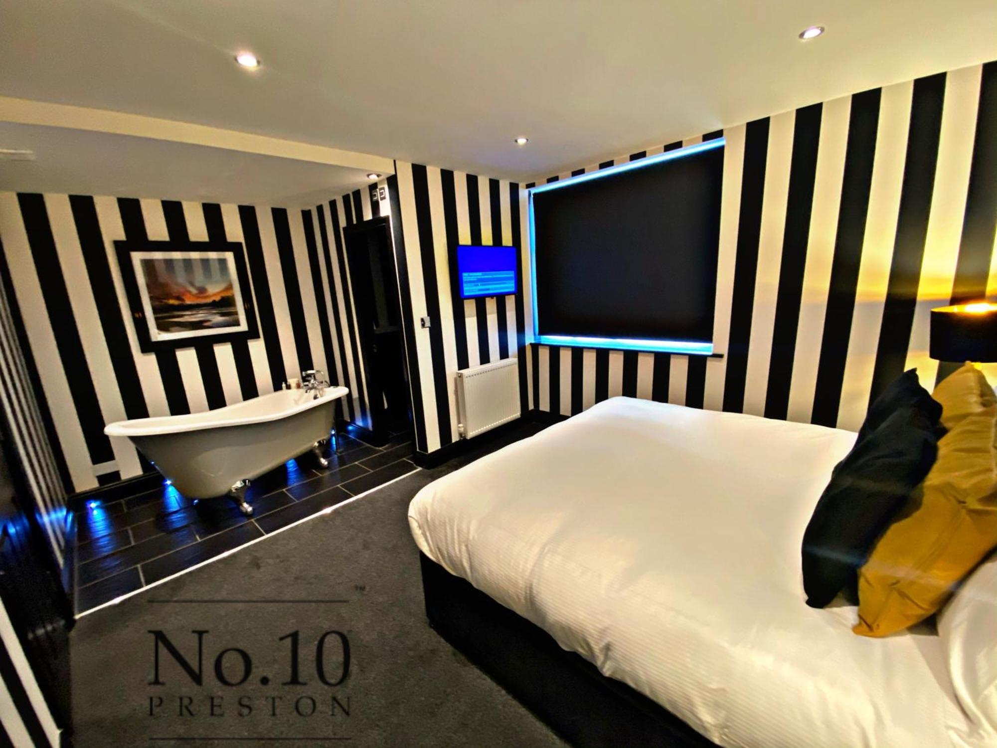 No.10 Preston Hotel Preston  Eksteriør billede