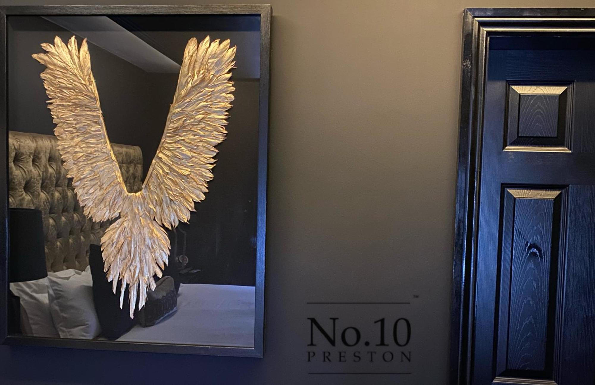 No.10 Preston Hotel Preston  Eksteriør billede
