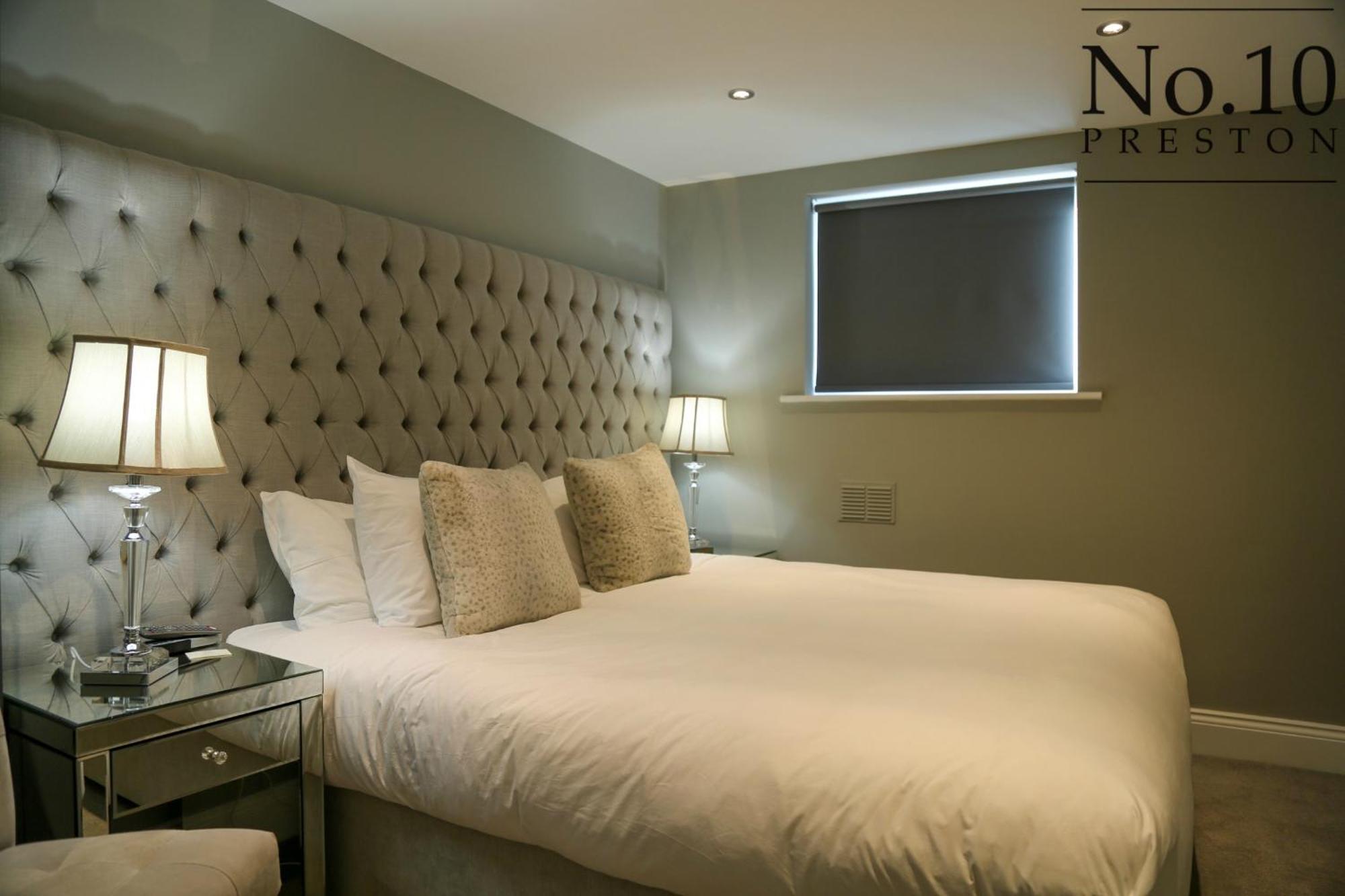 No.10 Preston Hotel Preston  Eksteriør billede