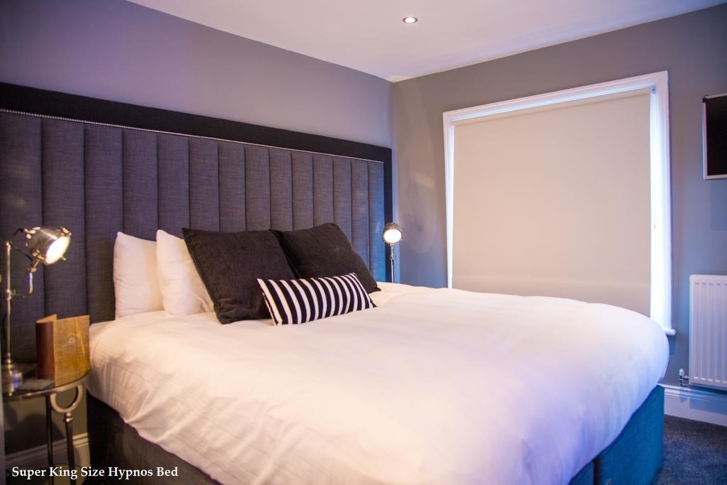 No.10 Preston Hotel Preston  Eksteriør billede