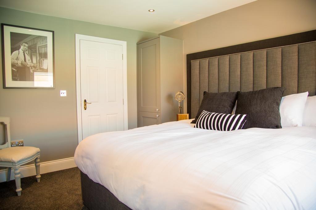 No.10 Preston Hotel Preston  Eksteriør billede