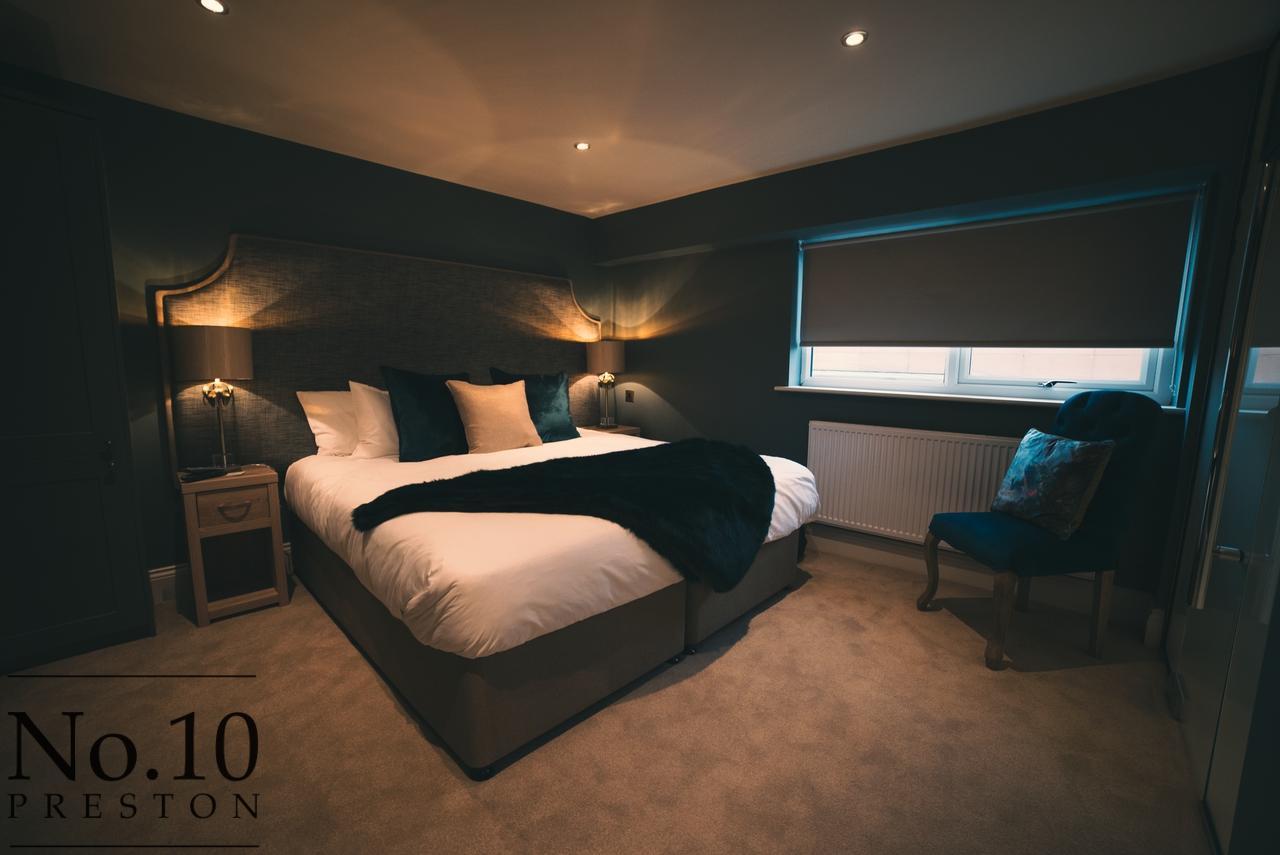 No.10 Preston Hotel Preston  Eksteriør billede