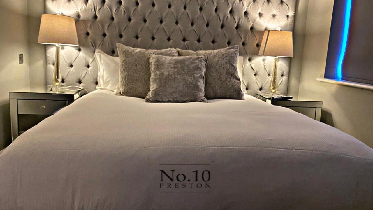 No.10 Preston Hotel Preston  Eksteriør billede